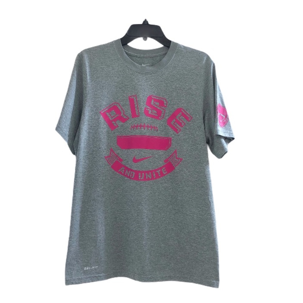 Nike Dri-Fit Rise And Unite Football Shirt Small